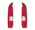 Feux Arrière Pour Nissan Kubistar 2P 04-, Auto-onderdelen, Verzenden, Nieuw