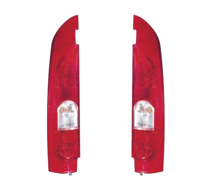 Feux Arrière Pour Nissan Kubistar 2P 04-, Auto-onderdelen, Verlichting, Verzenden