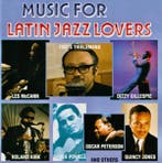 Various - Music For Latin Jazz Lovers, Verzenden