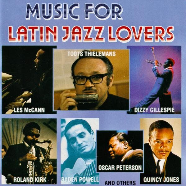 Various - Music For Latin Jazz Lovers, CD & DVD, CD | Pop, Envoi