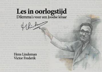 Les In Oorlogstijd | Hens Lindeman & Victor Frederik & Peter, Boeken, Verzenden, Zo goed als nieuw, Hens Lindeman & Victor Frederik & Peter Frederik
