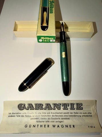 Pelikan - 140 - Vulpen, Nieuw