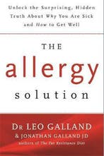 The Allergy Solution 9781781806265 Leo Galland, Verzenden, Leo Galland