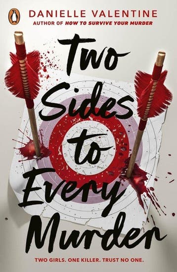 Two Sides to Every Murder 9780241722046 Danielle Valentine, Verzenden, Danielle Valentine