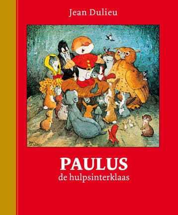 Paulus de hulpsinterklaas / Paulus de Boskabouter Gouden, Verzenden, Gelezen, Jean Dulieu