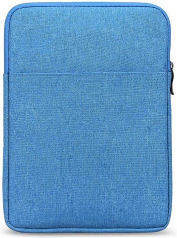 DrPhone S02 6.8 inch E-Reader Soft Sleeve Beschermhoes Blauw, Télécoms, Téléphonie mobile | Housses, Coques & Façades | Marques Autre