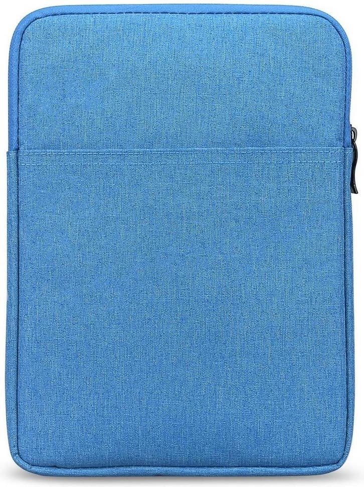 DrPhone S02 6.8 inch E-Reader Soft Sleeve Beschermhoes Blauw, Télécoms, Téléphonie mobile | Housses, Coques & Façades | Marques Autre