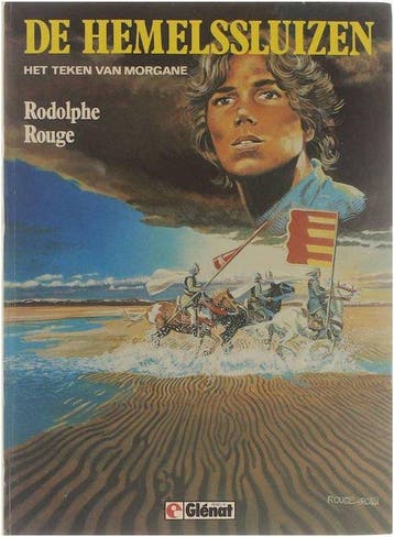 Het teken van Morgane 9789069690117 Rodolphe, Verzenden, Gelezen, Rodolphe