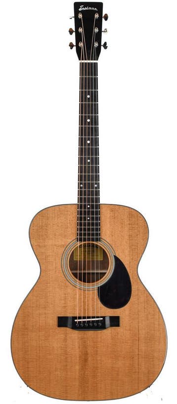 Eastman E6OM TC Thermo Cured, Musique & Instruments, Verzenden