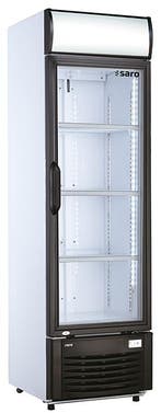 SARO Flessenkoeler met glasdeur - GTK 282 M, Verzenden