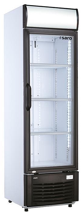SARO Flessenkoeler met glasdeur - GTK 282 M, Zakelijke goederen, Horeca | Keukenapparatuur, Koelen en Vriezen, Verzenden