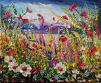 Evelina Vine (XXI) - Wild flower meadow