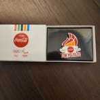 Insigne okyo 2020 Pin Badge Set (Flames, Fireworks, Olympic, Collections