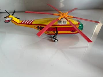 Joustra - Speelgoed helikopter HELICOPTERE SUPER FRELON