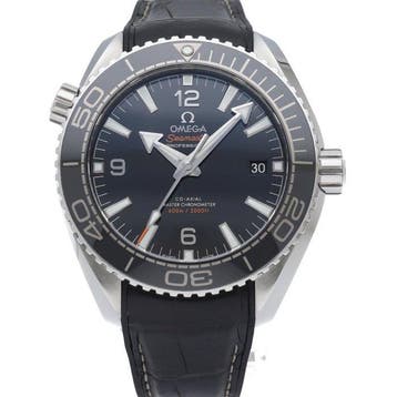 Omega - Seamaster Planet Ocean 600M Coaxial 1.7 -, Nieuw