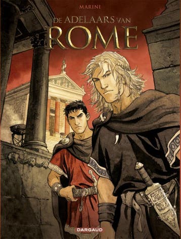 Adelaars Van Rome - Verzamelband |  | Nieuw, Boeken, Verzenden, Nieuw