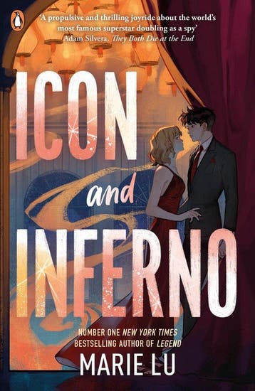 Icon and inferno / Stars and smoke / 2 9780241646526, Verzenden, Marie Lu