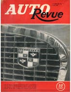 1956 AUTO REVUE MAGAZINE 7 NEDERLANDS, Boeken, Nieuw