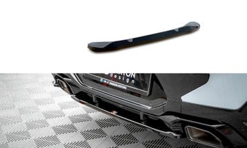 Maxton M Pakket Diffuser Onderzet BMW X4 G02 LCI B8297