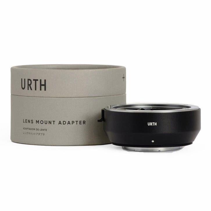 Urth Electronic Lens Mount Adapter EOS - MFT --OUTLET--, TV, Hi-fi & Vidéo, Photo | Lentilles & Objectifs, Enlèvement ou Envoi