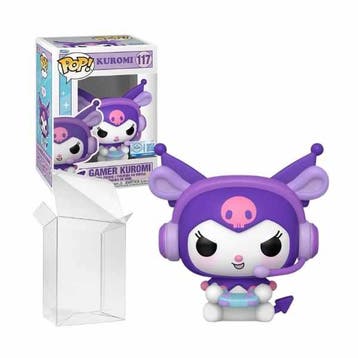 Funko Pop! Kuromi: Gamer Kuromi #117 Special Edition, Verzenden, Nieuw