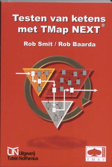 Testen van ketens met TMap NEXT - Smit, Verzenden, Nieuw