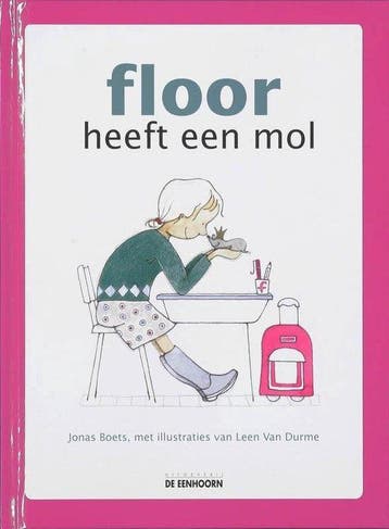 Floor heeft een mol - Boets, Verzenden, Nieuw