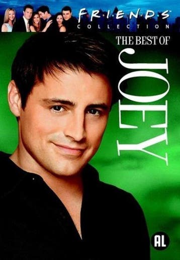 The Best of Joey - Friends (dvd tweedehands film), Ophalen of Verzenden, Nieuw in verpakking