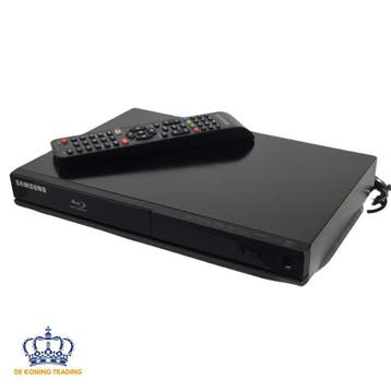 Samsung BD-J4500 | Blu Ray Speler | DVD Speler | Bluray, Verzenden, Gebruikt, Samsung