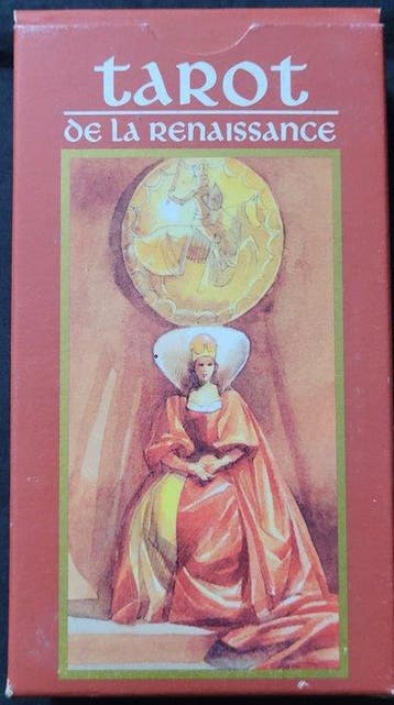 Lo Scarabeo - Tarot de la Renaissance. - 2002