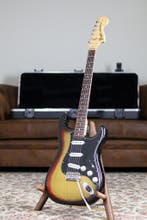 Fender Stratocaster 1976 | Sunburst, Musique & Instruments, Instruments à corde | Guitares | Électriques, Verzenden
