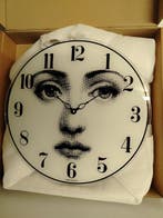 Horloge murale - Fornasetti-Milano - Verre - 1980-1990 -