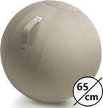 2dekans | Ergonomische Zitbal 65cm met Hoes – Bureaustoel, Ophalen of Verzenden