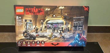 Lego Set - DC Super Heroes - Batcave™: The Riddler™, Nieuw