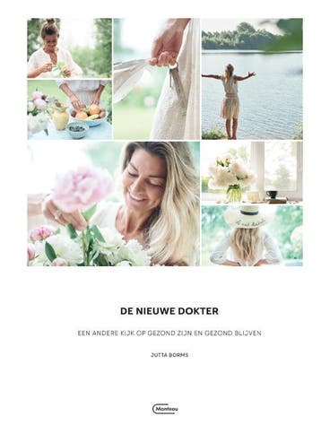 De nieuwe dokter 9789022334812 Jutta Borms, Boeken, Verzenden, Zo goed als nieuw, Jutta Borms