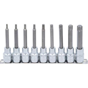 Bitdoppen set | 12,5 mm (1/2) aandrijving | T-Star (voor., Verzenden, Nieuw