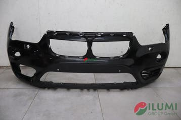 BMW X1 F48 voorbumper 7354815, Verzenden, Gebruikt
