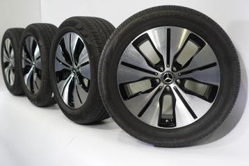 Mercedes EQC N293 C293 19 inch velgen Pirelli Zomerbanden Or, Auto-onderdelen, Banden en Velgen, Ophalen of Verzenden, Nieuw