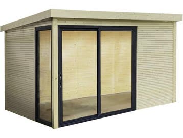 Veiling - tuinhuis Seda 3036x3036x2270, Nieuw