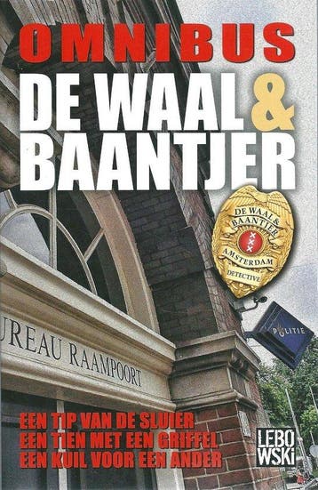Omnibus De Waal & Baantjer 9789048831432, Verzenden, Gelezen