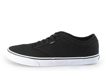 Vans Sneakers in maat 47 Zwart, Verzenden, Zwart, Zo goed als nieuw, Sneakers