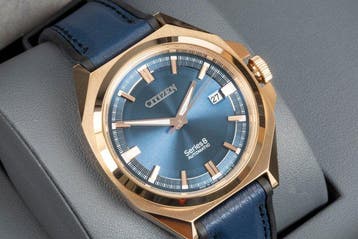 Citizen - Series 8 - Automatic - 40.0 mm - FREE SHIPPING -, Nieuw