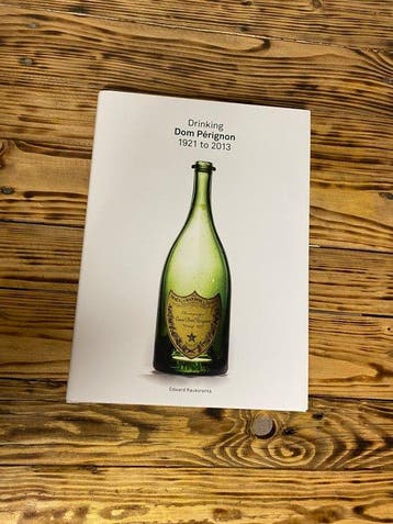 Edward Kaukoranta - Drinking Dom Pérignon 1921 to 2013 -, Verzamelen, Nieuw