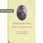 Mijn twintigste eeuw 9789029067348 A. Wat, Verzenden, Gelezen, A. Wat