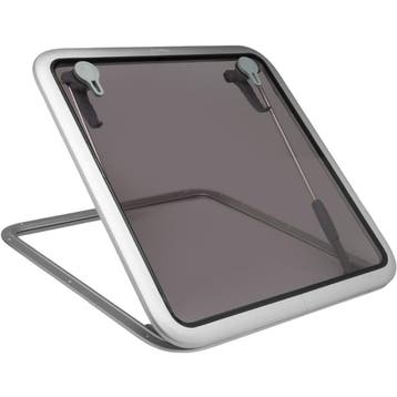 Dekluik Boot Aluminium 572x572mm, Ophalen of Verzenden, Nieuw