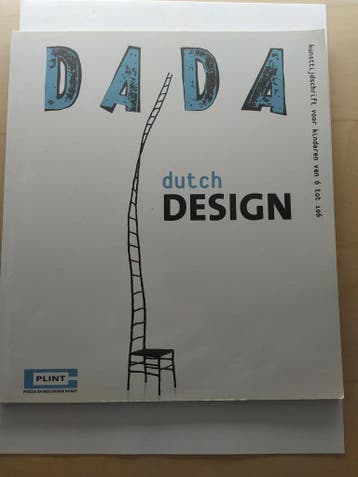 DADA Dutch design 9789059304345, Boeken, Verzenden, Zo goed als nieuw