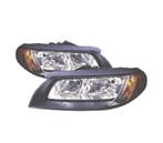 Phares Pour Volvo S80 06-12 Fond Noir, Verzenden