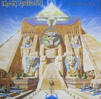 Iron Maiden – Powerslave (LP, 1984), Verzenden