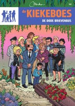 Dode Brievenbus / De Kiekeboes / 141 9789002251320 Merho, Verzenden, Gelezen, Merho