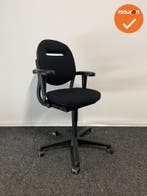 Ahrend 220 bureaustoel - 3D - nieuwe stoffering - 14 kleuren, Werkplek, Ophalen of Verzenden, Gebruikt, Stoel